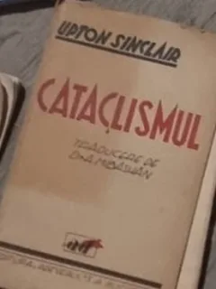 Upton Sinclair - Cataclismul