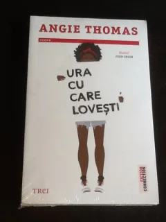 Ura cu care lovesti - Angie Thomas