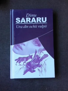 URA DIN OCHII VULPII - DINU SARARU