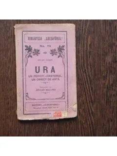 URA Una fericit, Oratorul, Un obiect de arta No. 71 , Anton Cehov
