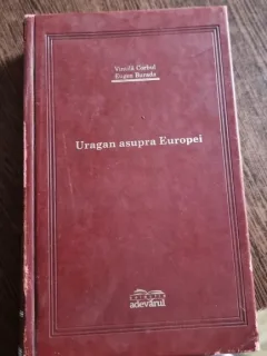 URAGAN ASUPRA EUROPEI - VINTILA CORBUL