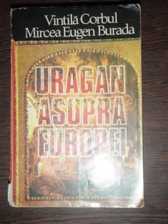 URAGAN ASUPRA EUROPEI - VINTILA CORBUL