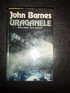 URAGANELE - JOHN BARNES