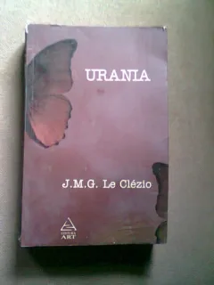 URANIA - J.M.G. CLEZIO