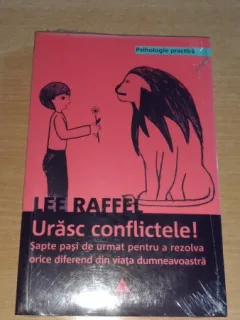 URASC CONFLICTELE-LEE RAFFEL