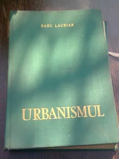 URBANISMUL - RADU LAURIAN