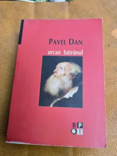 Urcan batranul - Pavel Dan
