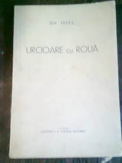 URCIOARECU  ROUA - GH.TULES  (DEDICATIE)