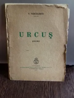URCUS. POEME - V. VOICULESCU