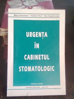 URGENTA IN CABINETUL STOMATOLOGIC - MARIA VERONEANU