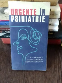 URGENTE IN PSIHIATRIE - V. PREDESCU