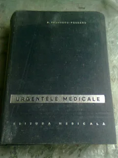URGENTELE MEDICALE - A.PAUNESCU PODEANU