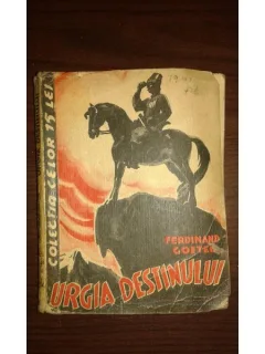 URGIA DESTINULUI, FERDINAND GOETEL