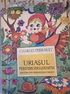 Uriasul Periferigerilerimini - Charles Perrault