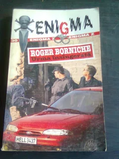URMA INSANGERATA - ROGER BORNICHE