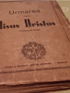 URMAREA LUI IISUS HRISTOS