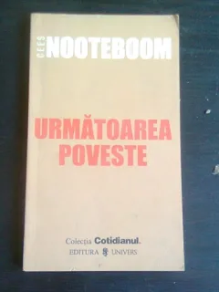 URMATOAREA POVESTE - GEES NOOTENBOOM
