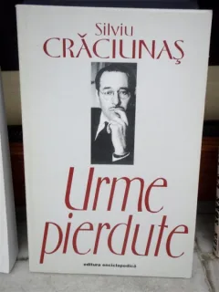 URME PIERDUTE - SILVIU CRACIUNAS