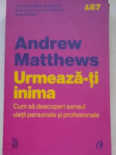 Urmeaza-ti inima - Andrew Matth