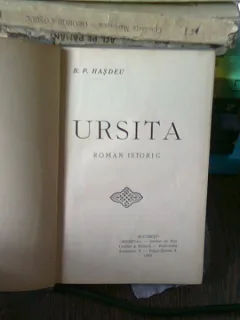 URSITA - B.P. HASDEU