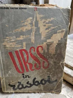 URSS in razboi - Valter Roman