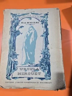 Ursula Mirouet - H. de Balzac