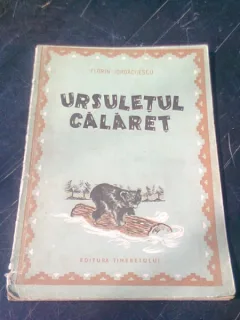 URSULETUL CALARET - FLORIN IORDACHESCU