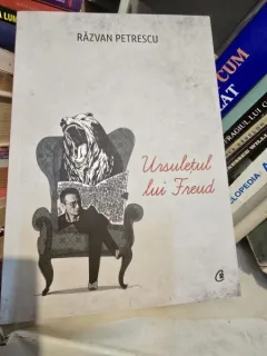 Ursuletul lui Freud - Razvan Petrescu
