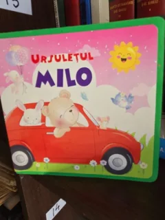Ursuletul Milo