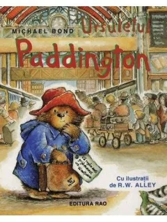 URSULETUL PADDINGTON - MICHAEL BOND1