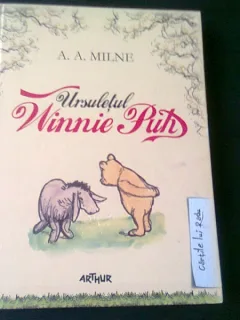 URSULETUL WINNIE PUH - A.A. MILNE