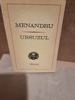 URSUZUL - MENANDRU