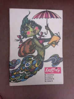 Urzica, magazin umoristic estival, 1971