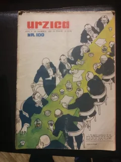 Urzica nr. 100