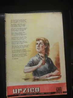Urzica nr. 101
