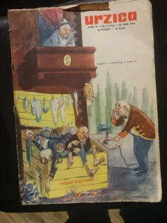 Urzica nr. 11