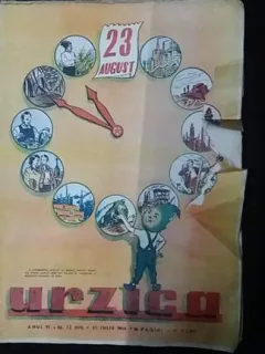 Urzica nr. 12