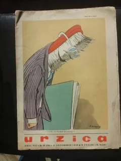 Urzica nr. 22