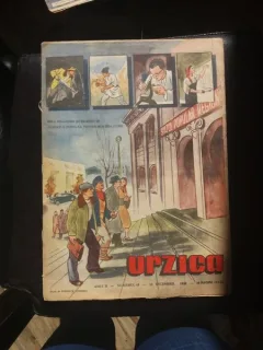 Urzica nr. 43