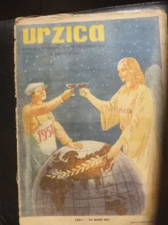 Urzica nr. 44