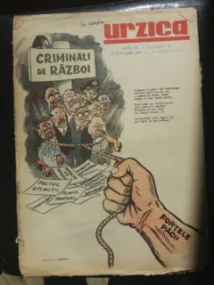Urzica nr. 45