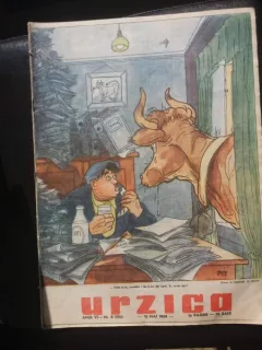Urzica nr. 8