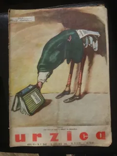 Urzica nr.2