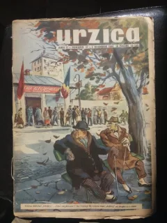 Urzica nr.41