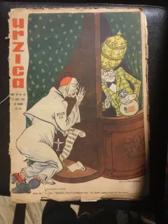 Urzica nr.61