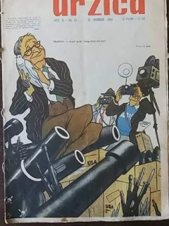 Urzica nr.65