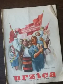 Urzica nr.7