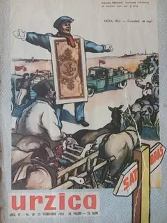 Urzica nr.70