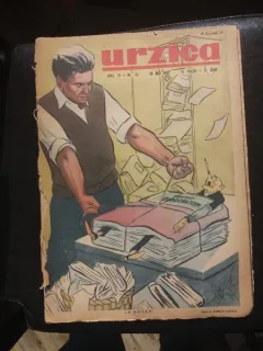 Urzica nr.75