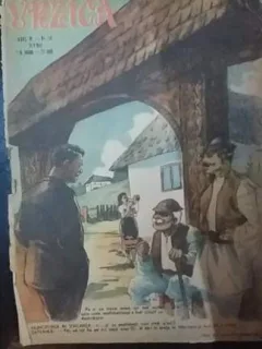 Urzica nr.76
